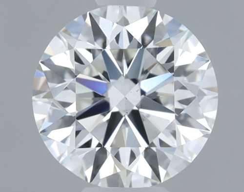 0.71 carat H-VS1 Excellent cut Natūralus Round Deimantas (1)