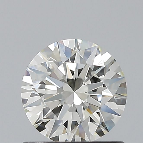 0.8 carat J-VS1 Excellent cut Natūralus Round Deimantas (1)