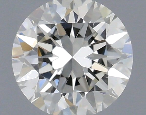 0.3 carat J-VS1 Very Good cut Natūralus Round Deimantas (1)