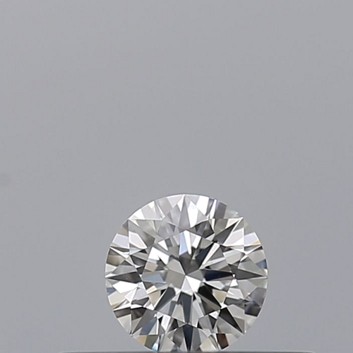 0.19 carat E-VS1 Excellent cut Natūralus Round Deimantas (1)