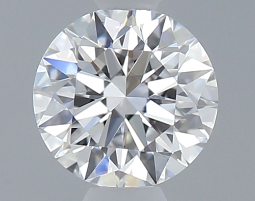 0.34 carat D-VS1 Excellent cut Natūralus Round Deimantas (1)