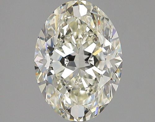 2.5 carat K-VVS2 Natūralus Oval Deimantas (1)
