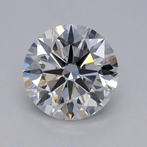 0.35 carat D-IF Excellent cut Natūralus Round Deimantas (1)