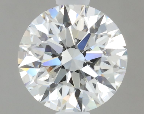 0.8 carat H-SI1 Excellent cut Natūralus Round Deimantas (1)