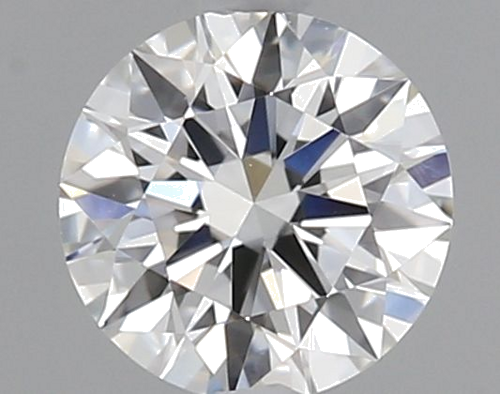 0.31 carat I-VVS1 Excellent cut Natūralus Round Deimantas (1)