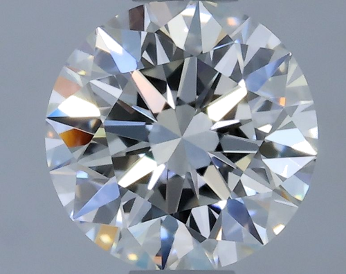 0.54 carat G-IF Excellent cut Natūralus Round Deimantas (1)