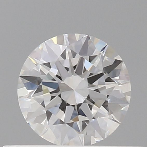 0.4 carat E-VVS2 Excellent cut Natūralus Round Deimantas (1)