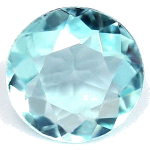 0.2 carat GREEN Round Tourmaline (1)