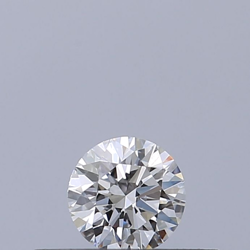 0.19 carat F-VS1 Excellent cut Natūralus Round Deimantas (1)