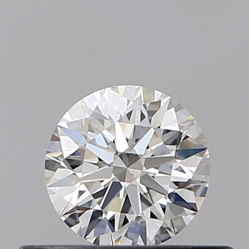 0.35 carat F-VS1 Excellent cut Natūralus Round Deimantas (1)