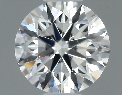 0.3 carat F-VS2 Excellent cut Natūralus Round Deimantas (1)