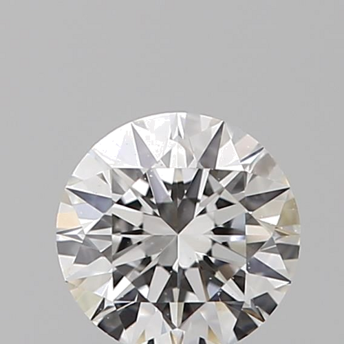 0.3 carat F-VVS1 Excellent cut Natūralus Round Deimantas (1)