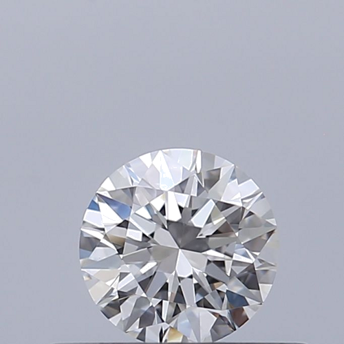0.34 carat E-IF Excellent cut Natūralus Round Deimantas (1)