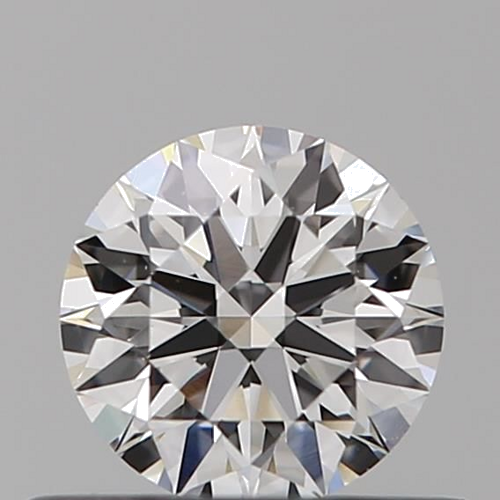 0.38 carat D-VS2 Excellent cut Natūralus Round Deimantas (1)