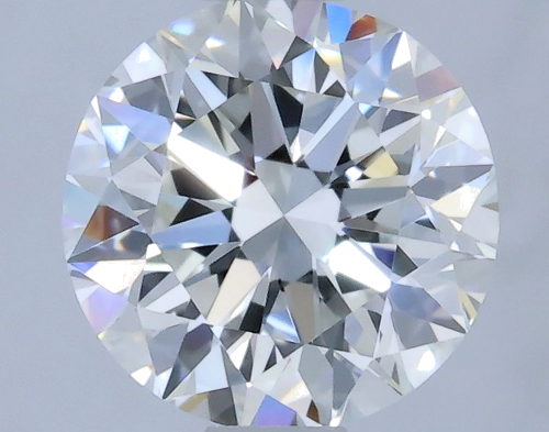 0.9 carat G-VVS1 Very Good cut Natūralus Round Deimantas (1)