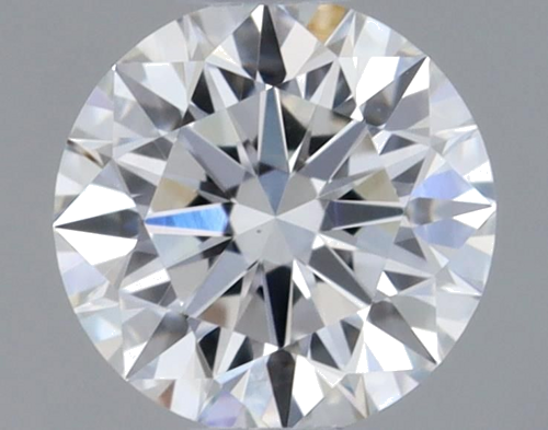 0.3 carat F-VS1 Excellent cut Natūralus Round Deimantas (1)
