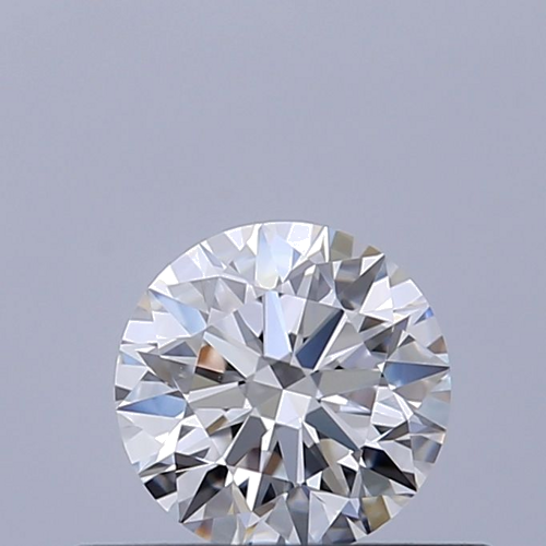 0.4 carat E-VS1 Excellent cut Natūralus Round Deimantas (1)