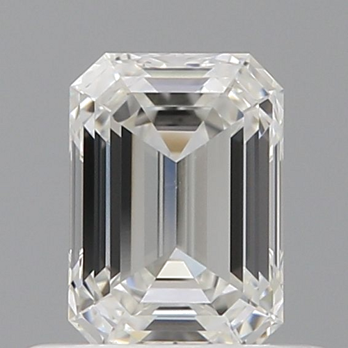 0.53 carat G-VS1 Natūralus Emerald Deimantas (1)