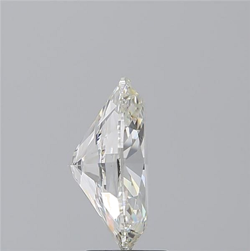 3.01 carat I-VS2 Natūralus Oval Deimantas (1)