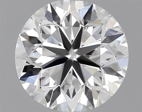 0.9 carat D-VVS1 Very Good cut Natūralus Round Deimantas (1)