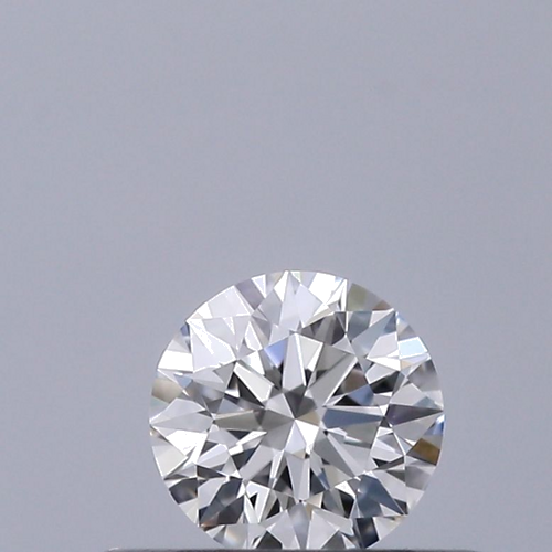 0.25 carat E-VS2 Excellent cut Natūralus Round Deimantas (1)