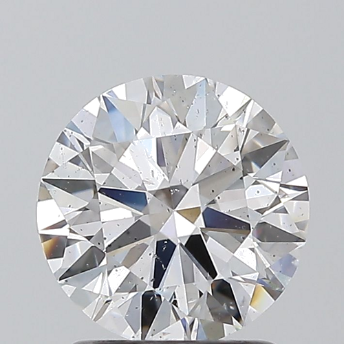 1.5 carat D-SI2 Excellent cut Natūralus Round Deimantas (1)