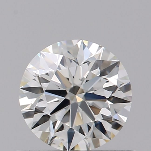 0.5 carat J-VS2 Excellent cut Natūralus Round Deimantas (1)