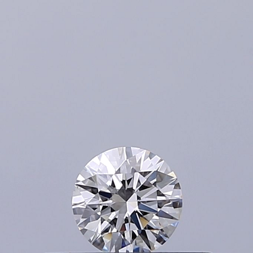 0.2 carat D-VVS2 Excellent cut Natūralus Round Deimantas (1)