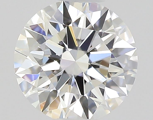 0.38 carat E-VVS1 Excellent cut Natūralus Round Deimantas (1)
