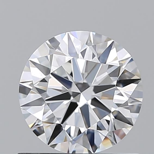 0.8 carat E-IF Excellent cut Natūralus Round Deimantas (1)