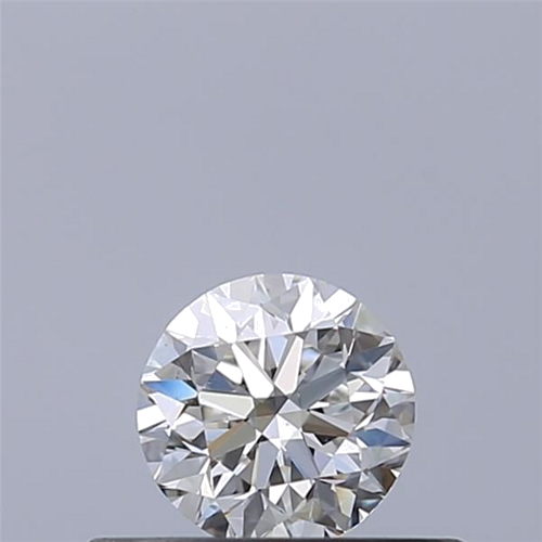 0.3 carat F-VS1 Very Good cut Natūralus Round Deimantas (1)