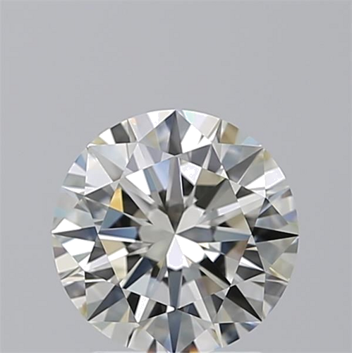 2.01 carat K-VVS2 Excellent cut Natūralus Round Deimantas (1)