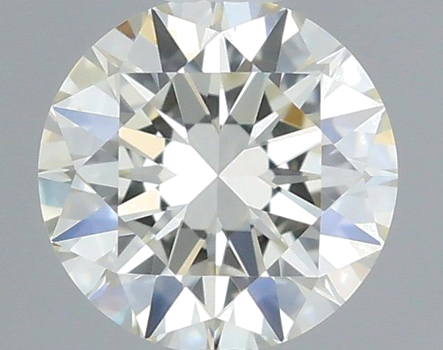 0.3 carat K-VVS1 Excellent cut Natūralus Round Deimantas (1)