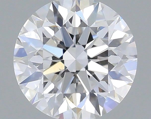 0.32 carat D-VS2 Excellent cut Natūralus Round Deimantas (1)