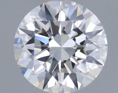 0.18 carat E-VS2 Excellent cut Natūralus Round Deimantas (1)