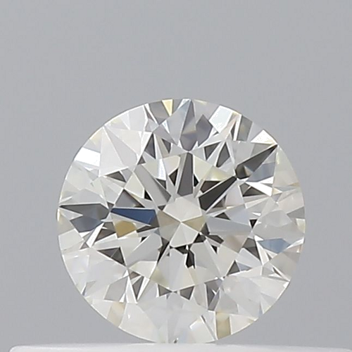 0.3 carat J-VVS1 Excellent cut Natūralus Round Deimantas (1)