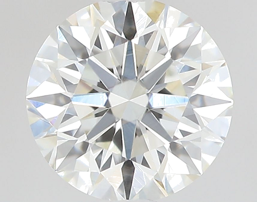 0.54 carat H-VS1 Excellent cut Natūralus Round Deimantas (1)