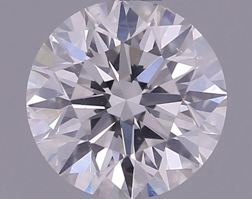 0.5 carat G-SI1 Very Good cut Natūralus Round Deimantas (1)