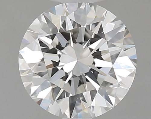 1.0 carat G-VVS2 Excellent cut Natūralus Round Deimantas (1)