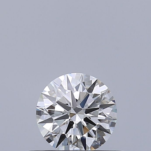 0.33 carat D-VS2 Excellent cut Natūralus Round Deimantas (1)