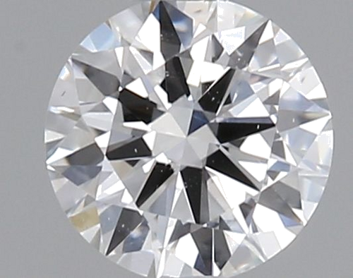 0.3 carat E-SI1 Excellent cut Natūralus Round Deimantas (1)