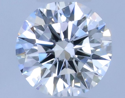 0.18 carat E-VVS1 Excellent cut Natūralus Round Deimantas (1)