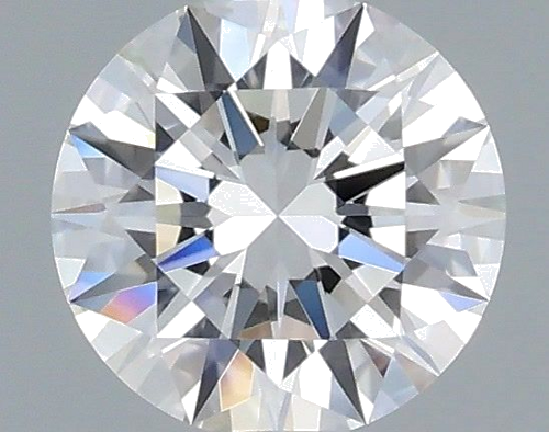 0.42 carat G-IF Excellent cut Natūralus Round Deimantas (1)