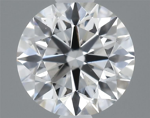 0.4 carat G-VS2 Very Good cut Natūralus Round Deimantas (1)