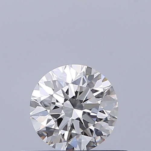 0.4 carat G-IF Excellent cut Natūralus Round Deimantas (1)