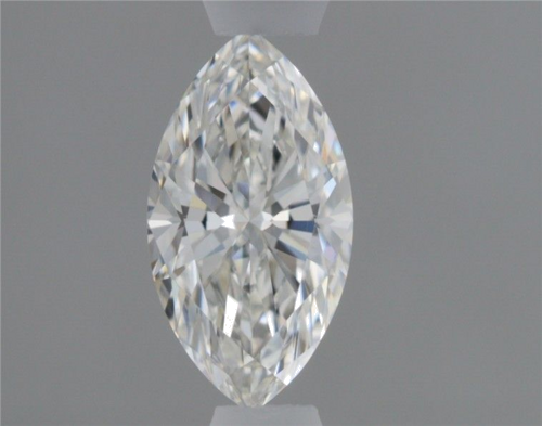 0.41 carat G-VVS2 Natūralus Marquise Deimantas (1)