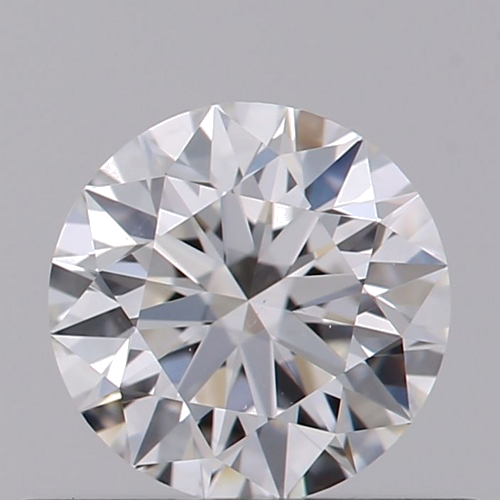 0.4 carat F-VS1 Excellent cut Natūralus Round Deimantas (1)