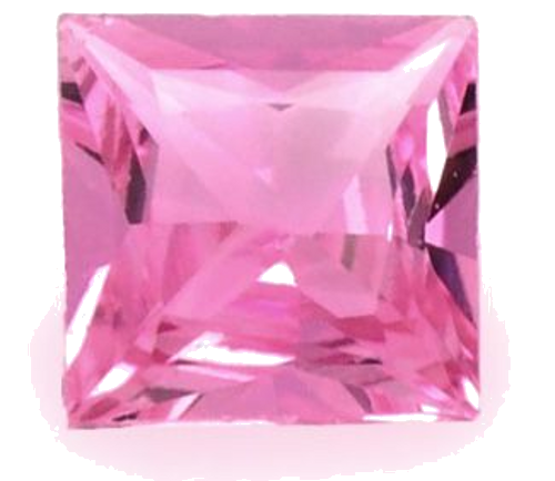 0.31 carat PINK Princess Safyras (1)