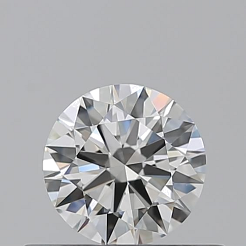0.4 carat I-VVS2 Excellent cut Natūralus Round Deimantas (1)