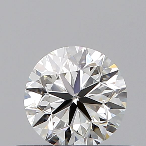 0.5 carat H-VS1 Very Good cut Natūralus Round Deimantas (1)